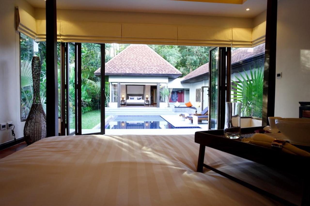 Villa Kuta By Holiplanet Rawai Eksteriør billede