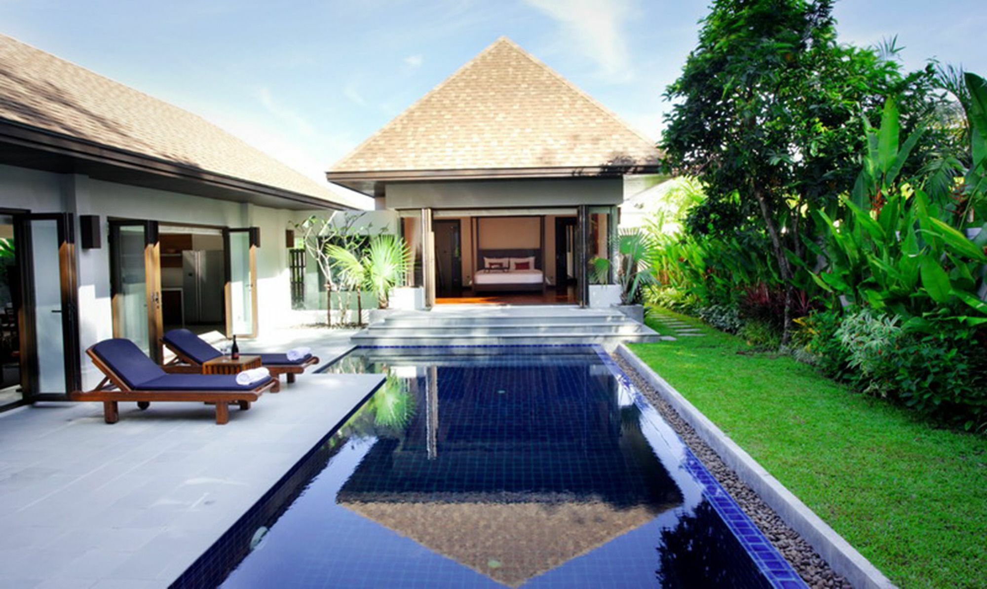 Villa Kuta By Holiplanet Rawai Eksteriør billede
